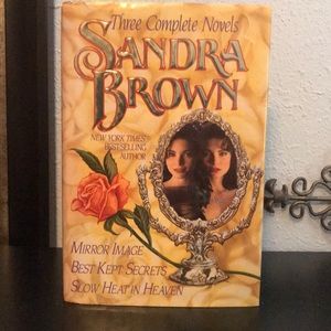 Sandra Brown, New York Best Selling Author